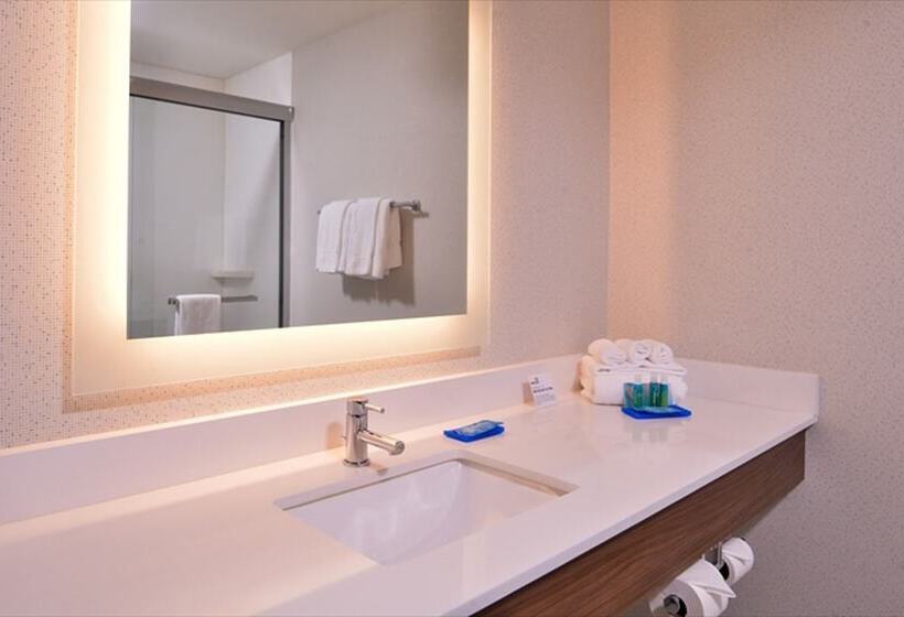 스위트, Holiday Inn Express Hotel & Suites Albany, An Ihg