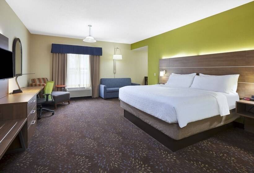 Номер Стандарт, Holiday Inn Express Hotel & Suites Circleville, An Ihg