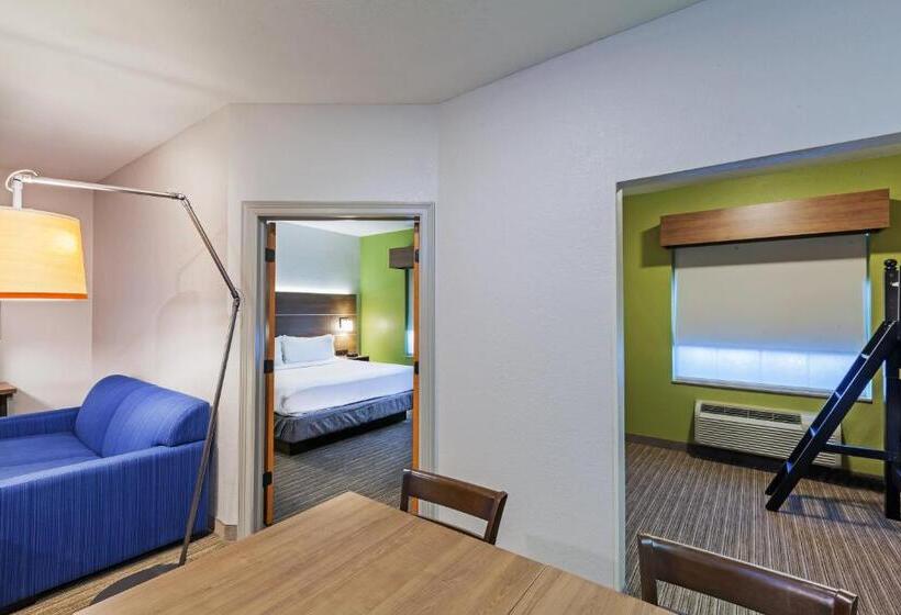 Family Suite, Holiday Inn Express & Suites Tulsa S Broken Arrow Hwy 51 By Ihg