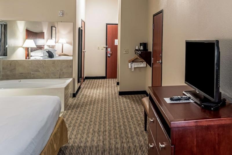 Стандартный Номер Кровать Кинг, Holiday Inn Express Santa Rosa, An Ihg