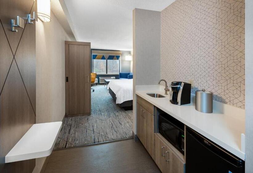 Люкс, Holiday Inn Express & Suites Wadsworth, An Ihg