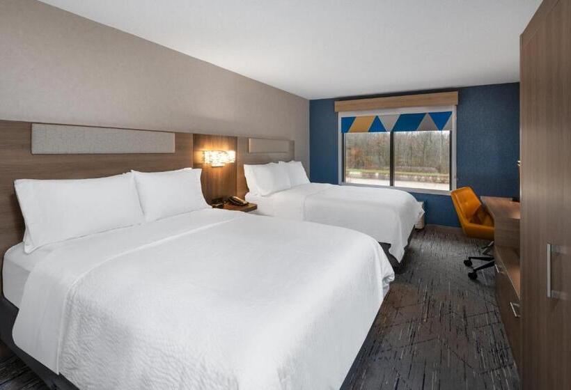 Номер Стандарт, Holiday Inn Express & Suites Wadsworth, An Ihg