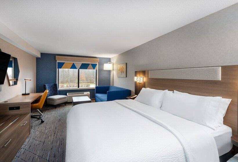 Люкс, Holiday Inn Express & Suites Wadsworth, An Ihg