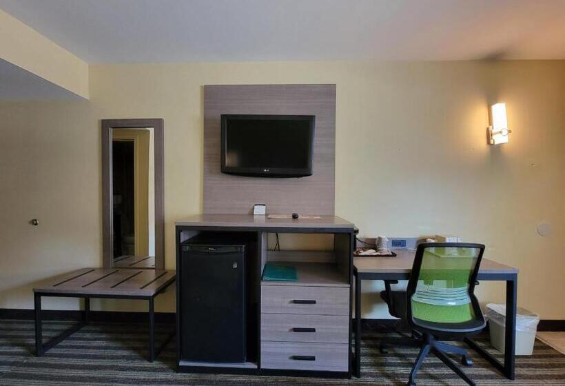 스탠다드 룸 더블 침대 2개, Quality Inn Flamingo