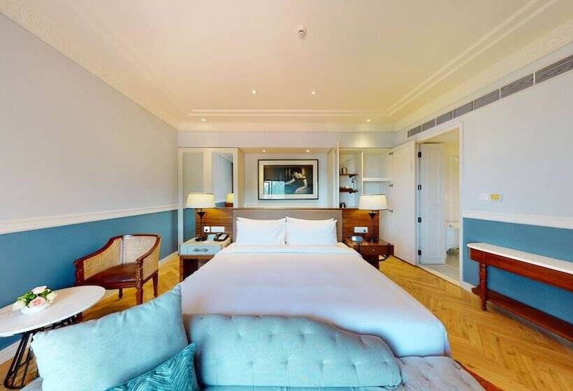 비즈니스룸, Radisson Hotel Shimla