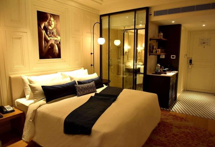 디럭스 룸, Radisson Hotel Shimla