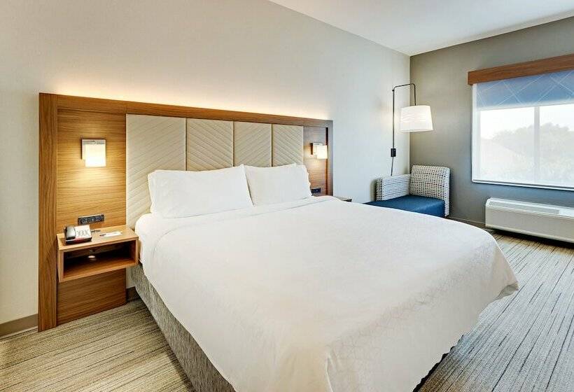 Номер Стандарт, Holiday Inn Express Hotel And Suites Weatherford, An Ihg