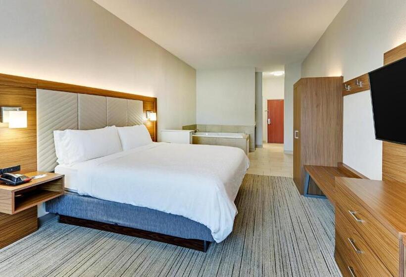 Стандартный Номер Кровать Кинг, Holiday Inn Express Hotel And Suites Weatherford, An Ihg