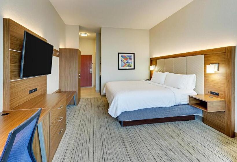 Стандартный Номер Кровать Кинг, Holiday Inn Express Hotel And Suites Weatherford, An Ihg