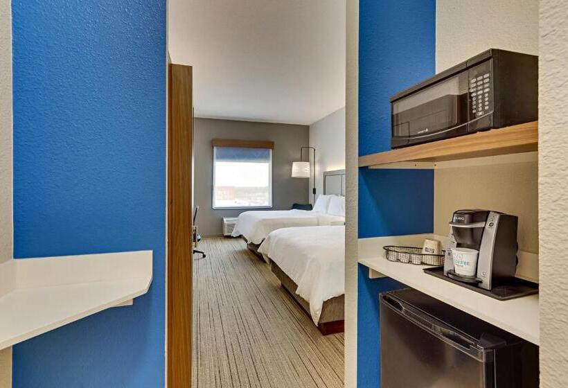 Номер Стандарт, Holiday Inn Express Hotel And Suites Weatherford, An Ihg