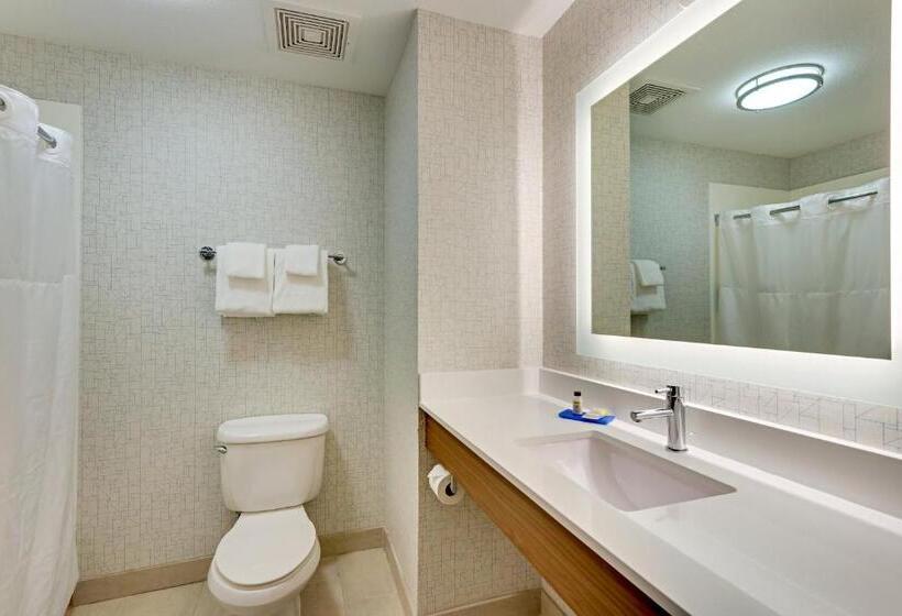 Люкс, Holiday Inn Express Hotel And Suites Weatherford, An Ihg
