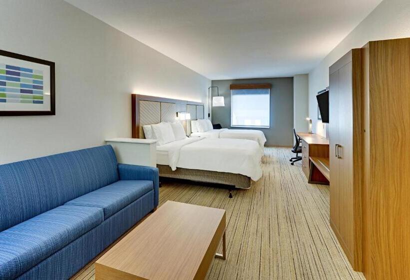 Люкс, Holiday Inn Express Hotel And Suites Weatherford, An Ihg