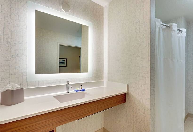 Люкс, Holiday Inn Express Hotel And Suites Weatherford, An Ihg