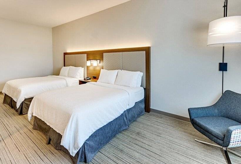 Номер Стандарт, Holiday Inn Express Hotel And Suites Weatherford, An Ihg