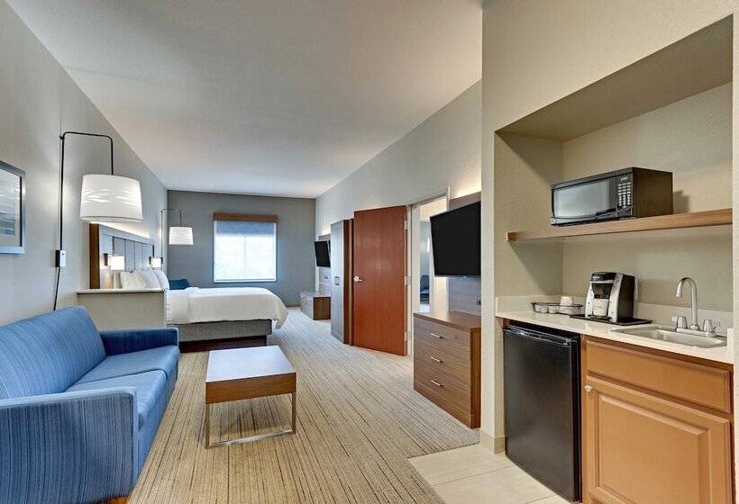 Люкс Адаптированный для Инвалидов, Holiday Inn Express Hotel And Suites Weatherford, An Ihg