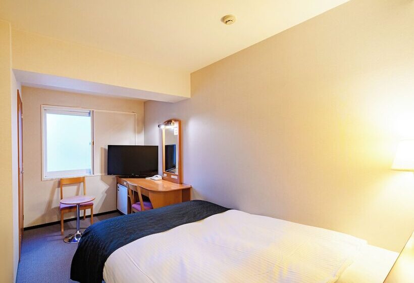 Номер Стандарт Трехместный, Apa Hotel Sapporo Odori Ekimae Minami