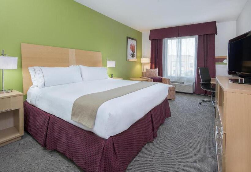 Стандартный Номер Кровать Кинг, Holiday Inn Express Hotel & Suites Clute Lake Jackson, An Ihg