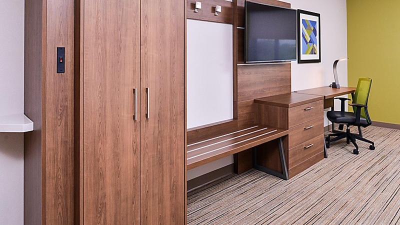 스탠다드 룸, Holiday Inn Express Hotel & Suites Mount Pleasant, An Ihg