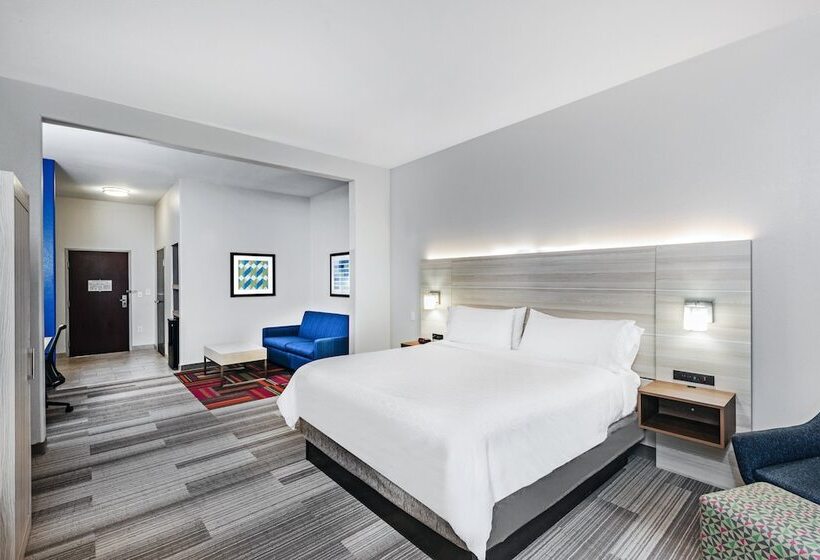 Люкс Адаптированный для Инвалидов, Holiday Inn Express Hotel & Suites Vidor South By Ihg