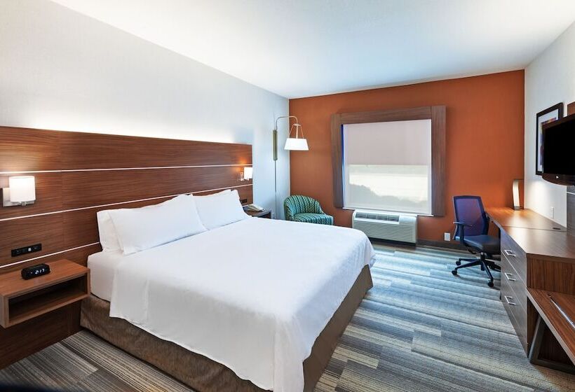 Люкс, Holiday Inn Express Hotel And Suites Jasper, An Ihg