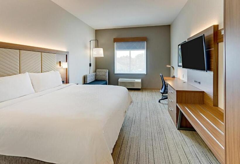 Стандартный Номер Кровать Кинг, Holiday Inn Express Hotel And Suites Weatherford, An Ihg