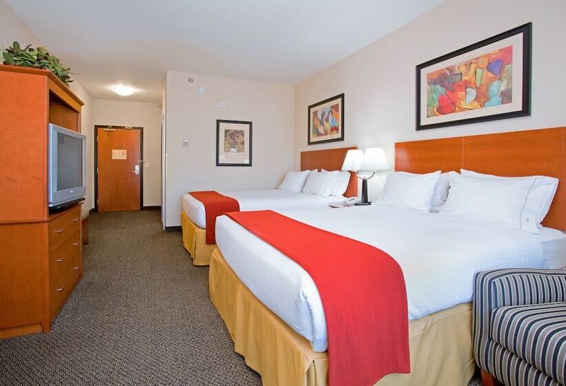 Номер Стандарт, Holiday Inn Express Hotel Vernal, An Ihg