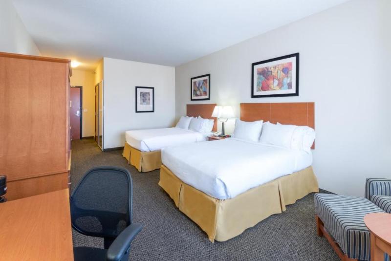 Номер Стандарт Адаптированный для Инвалидов, Holiday Inn Express Hotel Vernal, An Ihg
