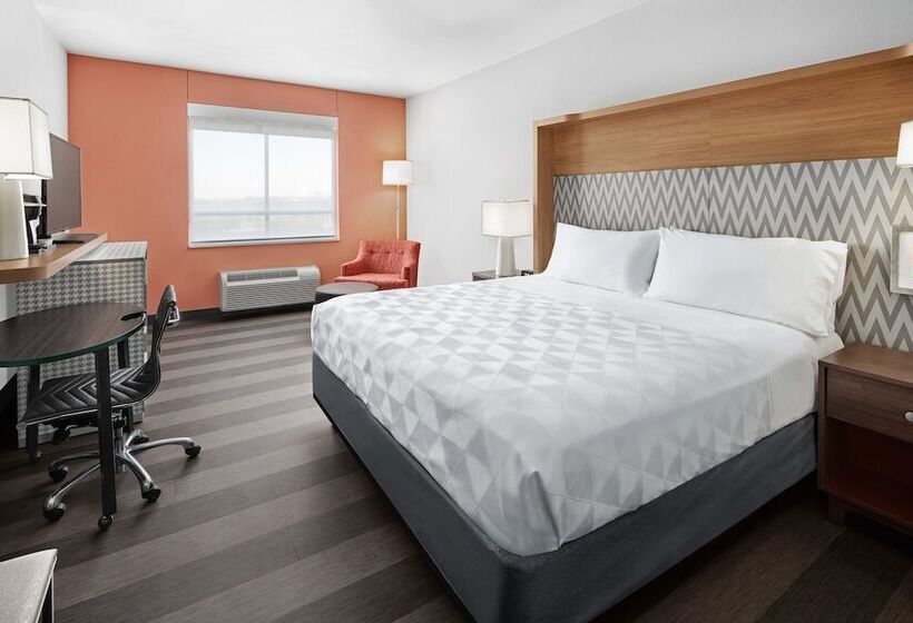 스탠다드 룸, Holiday Inn Odessa, An Ihg