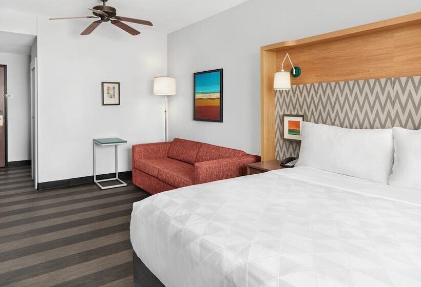 스탠다드 룸, Holiday Inn Odessa, An Ihg