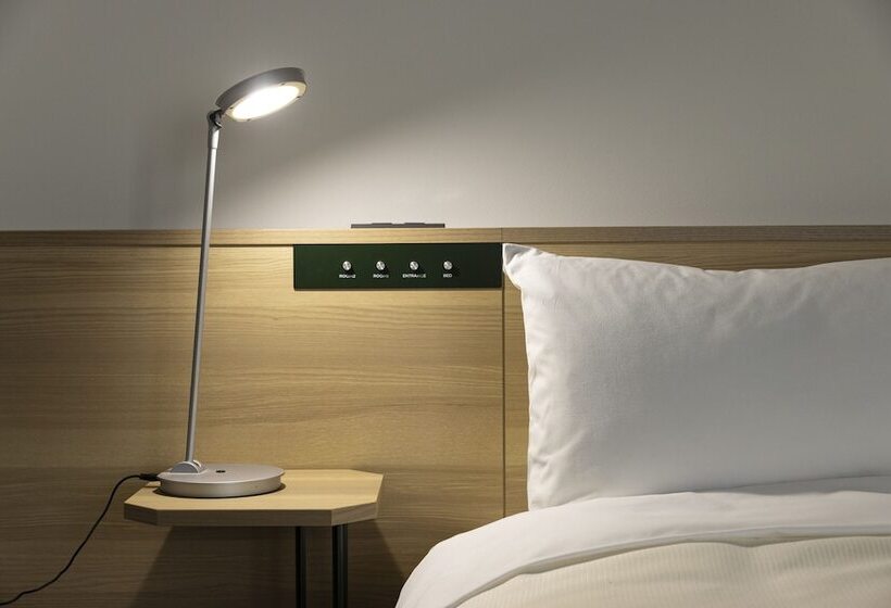 Номер Deluxe, Tokyu Stay Gotanda