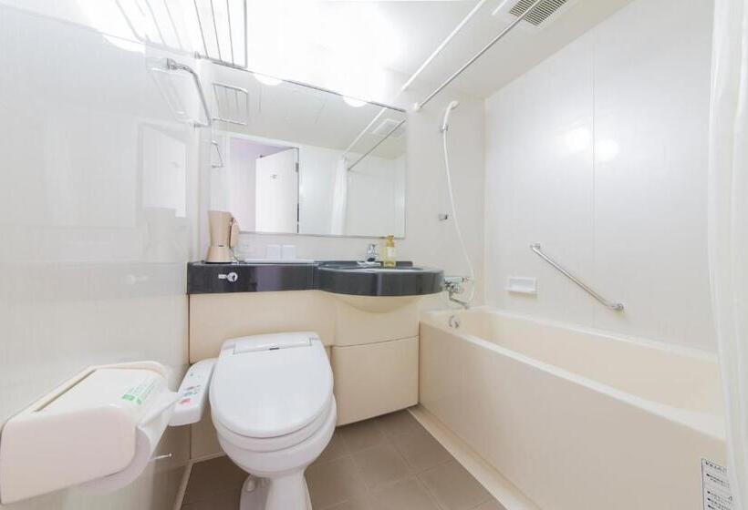 Номер Economy, Tokyu Stay Gotanda