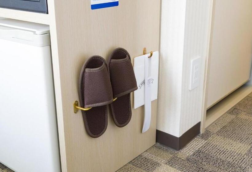 Номер Стандарт Адаптированный для Инвалидов, Toyoko Inn Aomori-eki Shomen-guchi