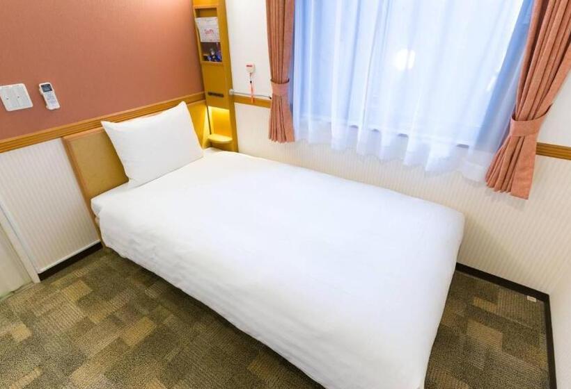 身障者適用シングルルーム, Toyoko Inn Musashi-Nakahara Ekimae
