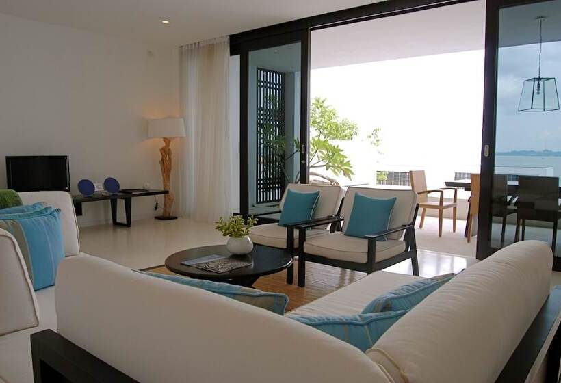 Вилла Deluxe 2 Спальни, Montigo Resorts Nongsa