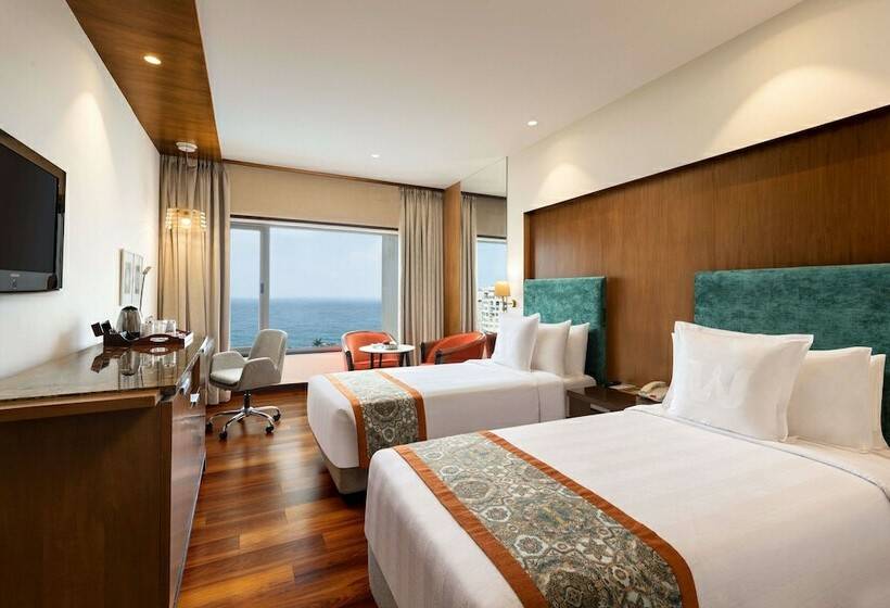 Номер Deluxe, Welcomhotel By Itc Hotels, Devee Grand Bay, Visakhapatnam