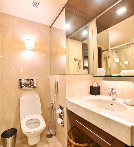Номер Deluxe, Welcomhotel By Itc Hotels, Devee Grand Bay, Visakhapatnam