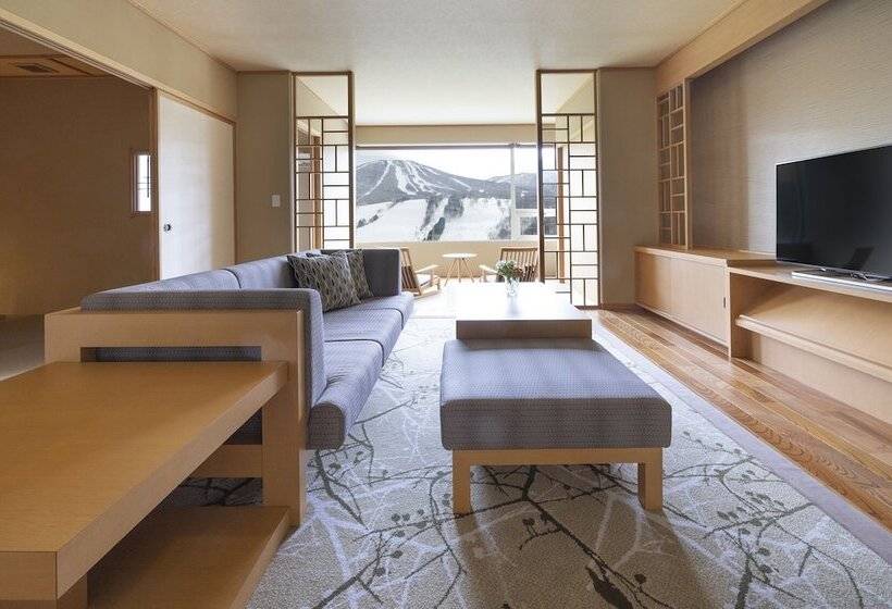 Люкс, Ana Crowne Plaza Resort Appi Kogen, An Ihg