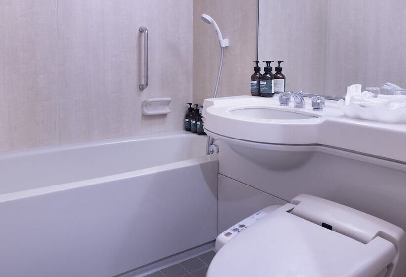 Номер Стандарт, Ana Crowne Plaza Resort Appi Kogen, An Ihg