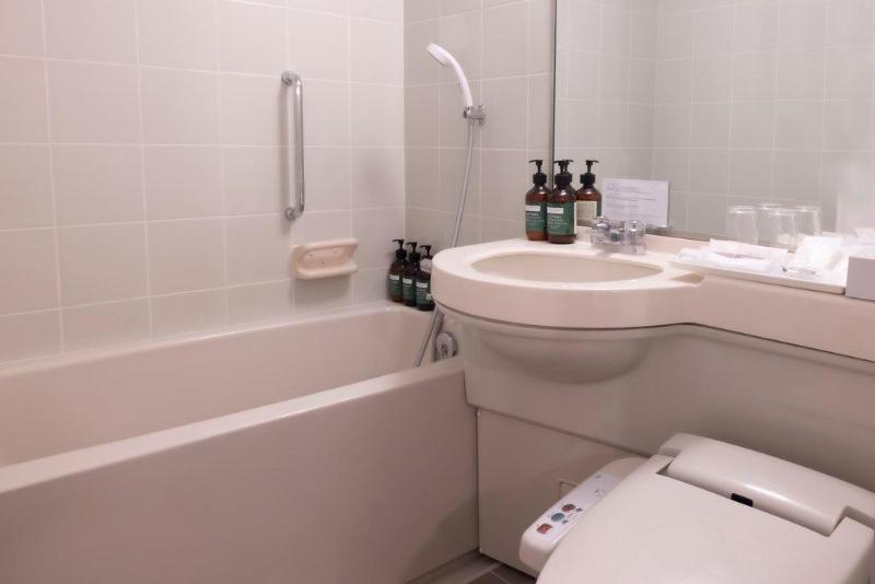 Номер Стандарт, Ana Crowne Plaza Resort Appi Kogen, An Ihg
