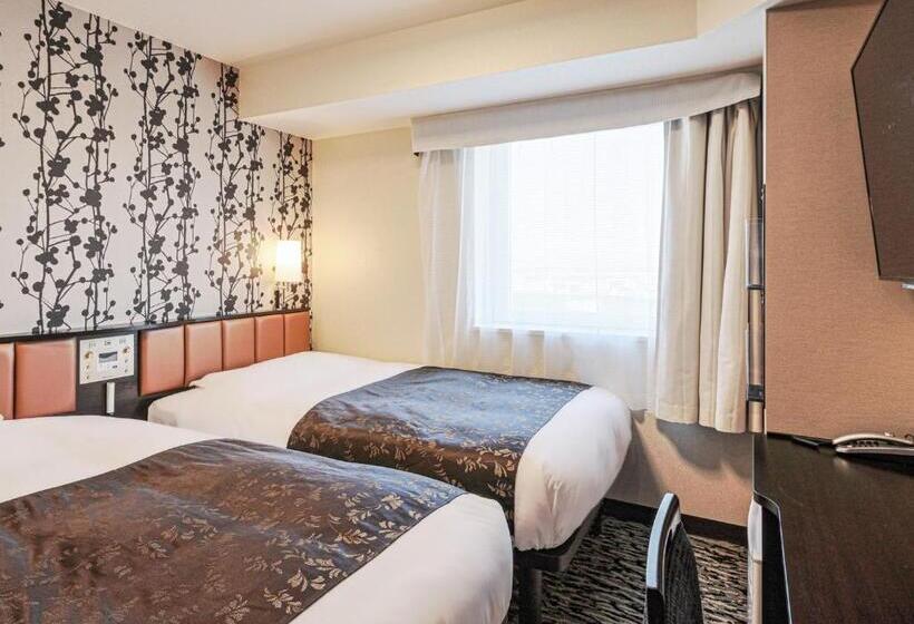 Номер Стандарт, Apa Hotel Stay Toyama