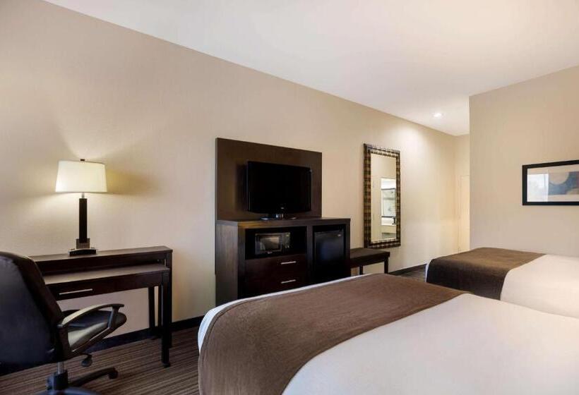 Номер Стандарт Адаптированный для Инвалидов, Best Western Houma Inn