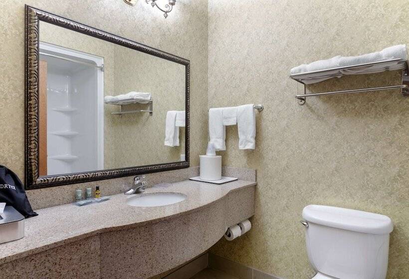 Люкс, Best Western Plus Bradbury Inn And Suites