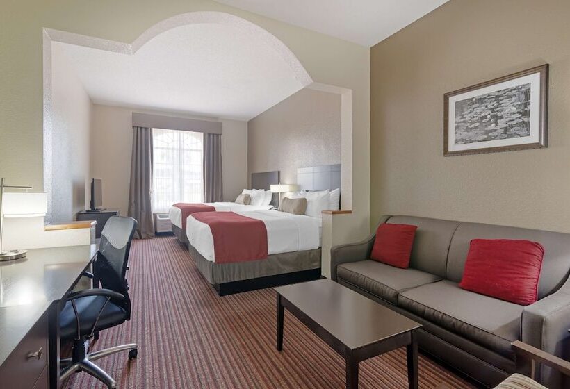 Люкс, Best Western Plus Bradbury Inn And Suites