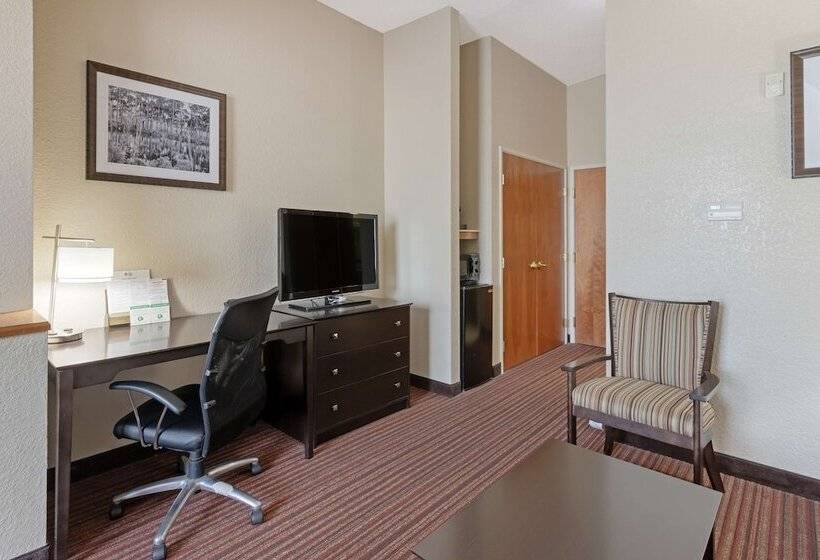 Люкс, Best Western Plus Bradbury Inn And Suites