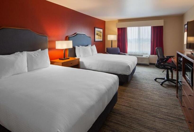 스탠다드 룸, Best Western Bronco Inn