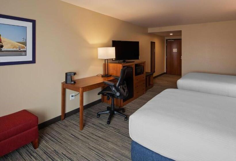 스탠다드 룸, Best Western Bronco Inn