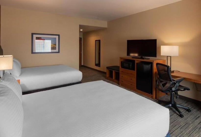 장애인을 위한 스탠다드 룸, Best Western Bronco Inn