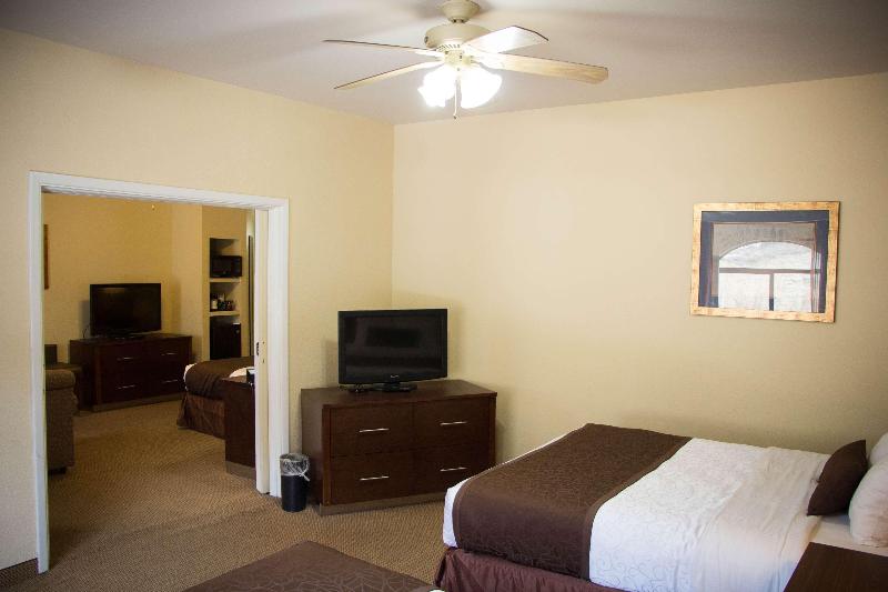 ２ベッドスイートルーム, Best Western Plus Ruidoso Inn