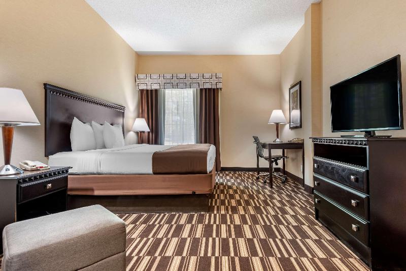 标准间, Best Western Plus Victor Inn & Suites