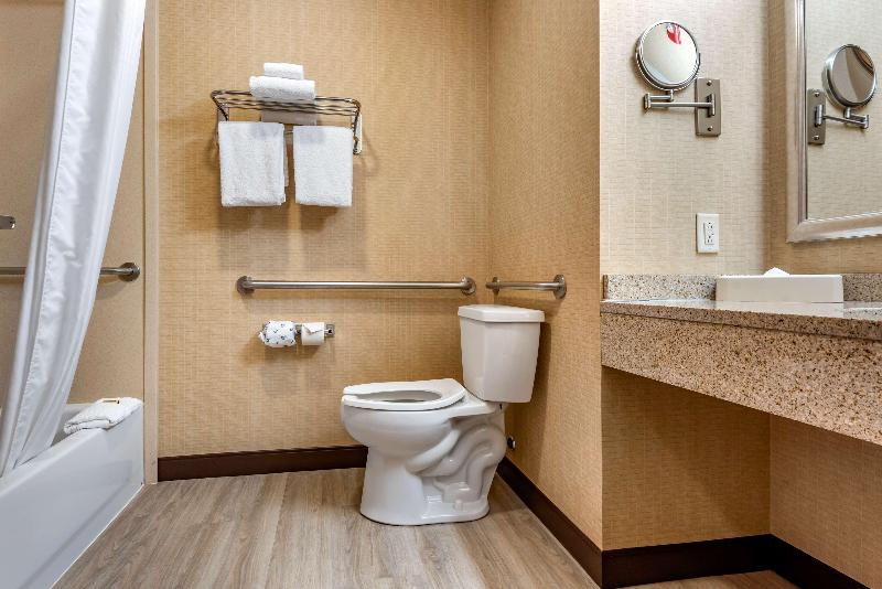 标准间, Best Western Plus Victor Inn & Suites
